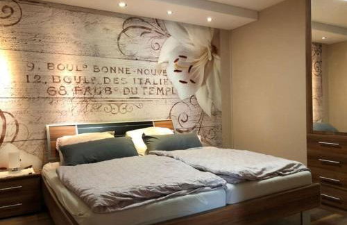 Holiday Apartment Silberborth - Foto 7