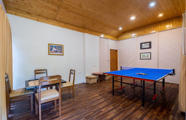 Amã Stays & Trails Ramgarh Heritage Villa , Manali - Foto 18