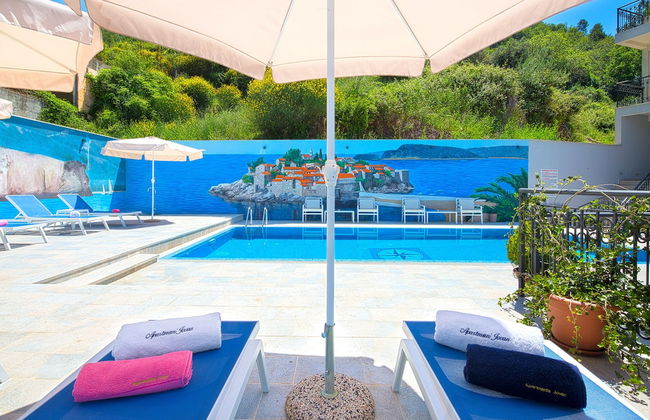 Apartments Jovan - Foto 1