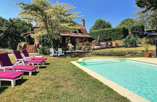 Restored Farmhouse for10 persons with Pool & Airco - Foto 20