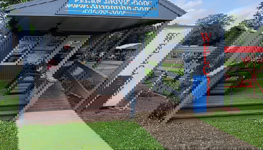 Mostrador de check-in y check-out