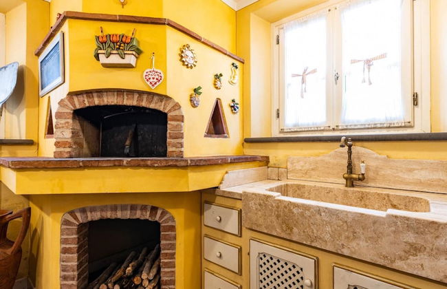 Villa Luigina 8 in Capannori - Foto 12