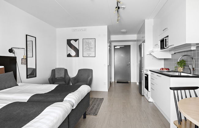 Forenom Aparthotel Stockholm Flemingsberg - Photo 26