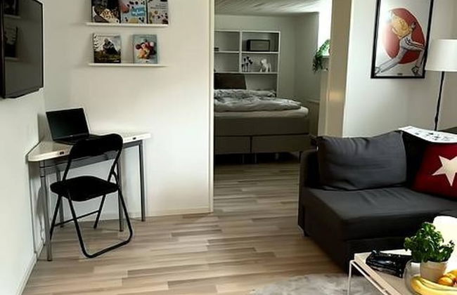 Guest Apartment Österlen Near Tosselilla & Golf Course - Foto 7