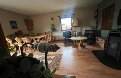 Ferienhaus Feldblick mit Kamin für 15 Personen - Foto 38