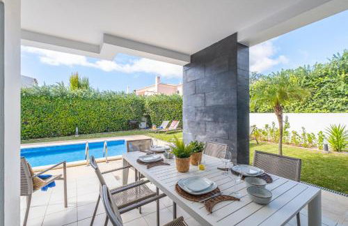 Villas Novochoro - Small Garden by DreamvillasAlbufeira - Foto 37