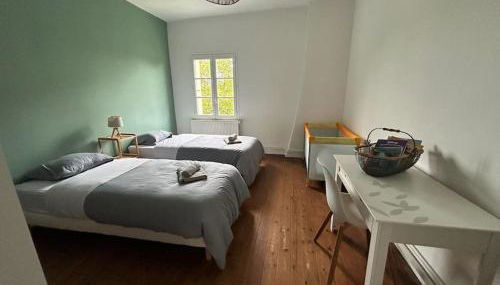 Le logis des diligences - Vue sur le château - Foto 2