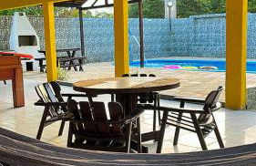 Casa na Praia de Guadalupe,Barra de Sirinhaém, Ilha Santo Aleixo, Pernambuco - Photo 28