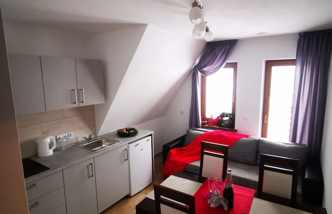 Apartamenty Górski Kryształ - Foto 24
