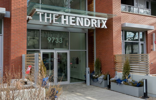 Corporate Stays Hendrix Aparments - Photo 20