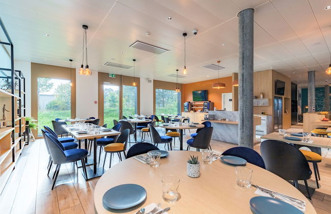 Appart'City Collection Genève Aéroport Vernier - Foto 29