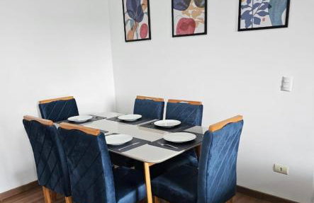 808 Moderno,TV QLED, Wi-Fi 500MB, Garagem e Portaria 24h - Foto 11