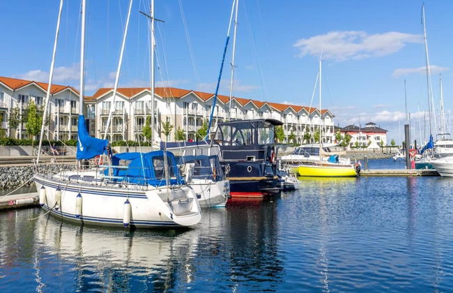 Coastal Retreat in Boltenhagen - Photo 21