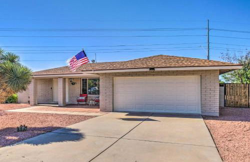 Patio and Yard Pet-Friendly Gem in Litchfield Park! - Foto 28
