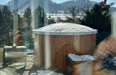 Baranie Wzgórze Ustroń Basen Sauna Plac Zabaw - Foto 57