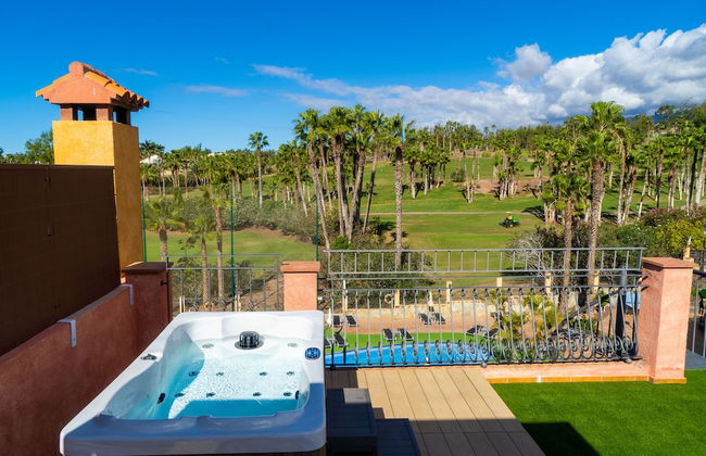 Hotel Villa Mandi Golf Resort - Foto 19