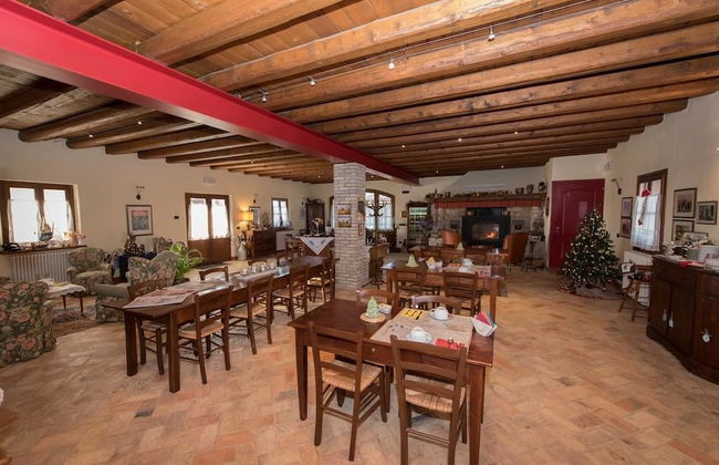 Alloggio Agrituristico Albafiorita - Foto 27