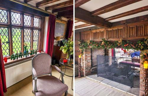 Kirdford Farmhouse - Foto 47