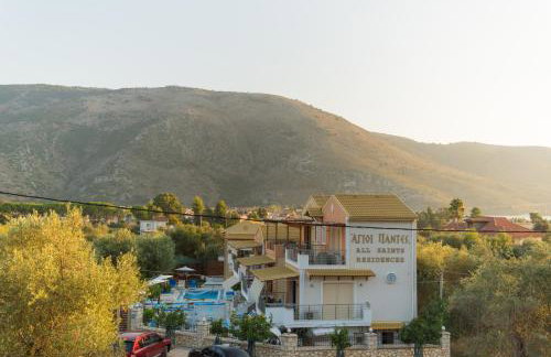 All Saints Villas - Foto 15