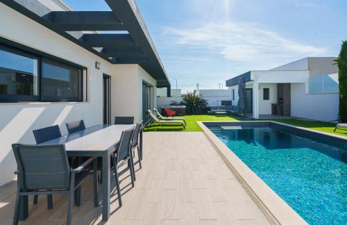 Villa Mauricio with jacuzzi and private swimming pool - Foto 29