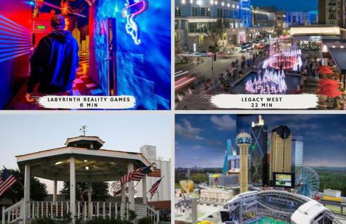 Texan Hideaway - Cozy Convenient Comfortable - Foto 46