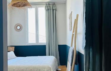 Villa Lutèce - Casadibastia - Vue mer - Foto 24