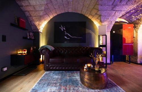 Liebesgewölbe Pirna - romantisches Apartment für Paare in der Sächsischen Schweiz - Foto 12