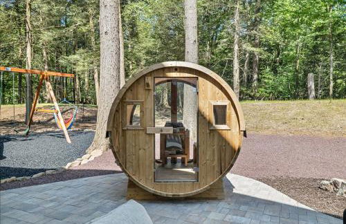 Luxury Hot Tub Sauna Game Room Dog Friendly - Foto 10