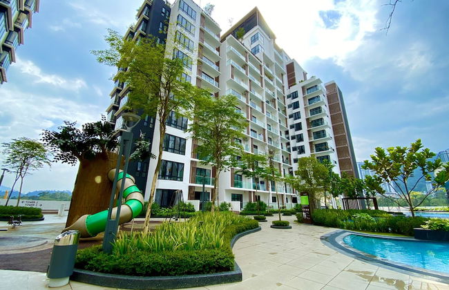 DW Little Home at Midhills Genting - Foto 67