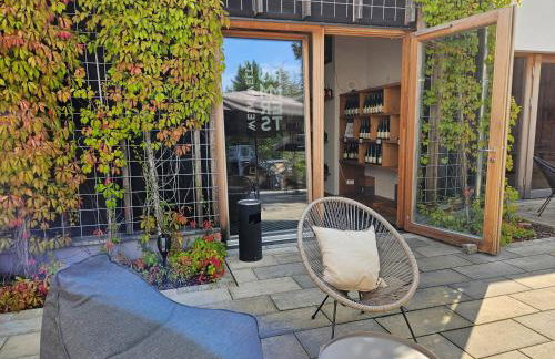 Übernachten im Weinfass - Foto 15