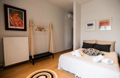 AEGLI Central Luxury Apartment - Foto 6