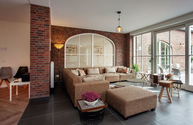 Country House in a Hotel Atmosphere With Sauna in Swolgen - Photo 36