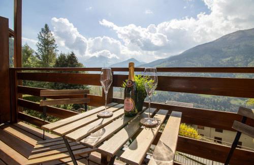 Rifugio Panoramico a Gandellino - Balcone con Vista Infinita sulle Alpi Orobie - Photo 12
