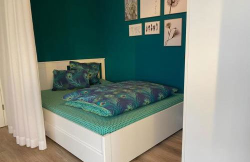 FEWO "Rabennest " Gemütliche Wohnung nahe Rabensteinklinikum - kein separates Schlafzimmer, Studiowohnung - Foto 23