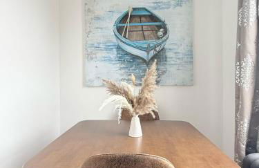 Stylish Studio Downtown RochesterKitchen - Foto 4