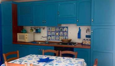 La casa sul blu Acciaroli Casa Vacanze - Foto 3