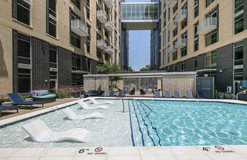Fairfax 2br w pool elevator nr bus stops WDC-776 - Foto 16