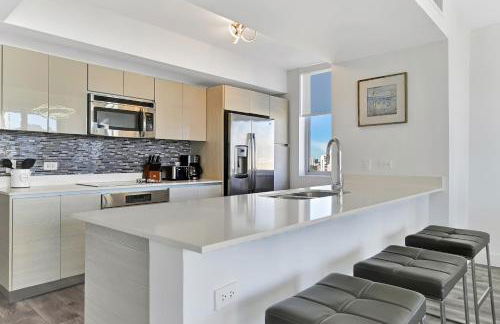 Three-Bedroom Beachwalk Resort Apartment - Foto 11