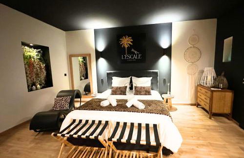 Escale Singulière - Luxe & balnéo à Sète - Foto 6