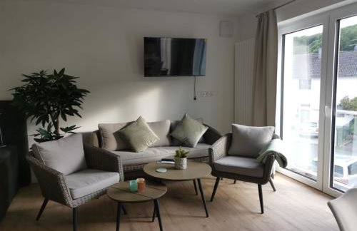 modernes stilvoll eingerichtetes Appartement - Foto 6