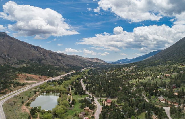 4BR Mountain Getaway Pikes Peak, Dog-friendly! - Foto 48