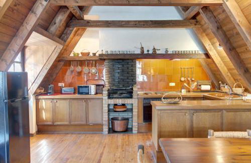 Chalet Aranés Santa María cerca de Baqueira-Beret by Eth Flòc - Foto 15