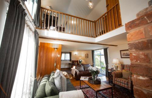 The Old Stables at Humblebee Hall - Foto 20