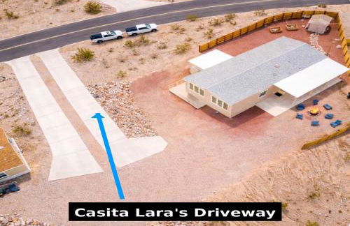 Cozy Desert home, Stunning Views, Peaceful Vibes Near Laughlin - Foto 3