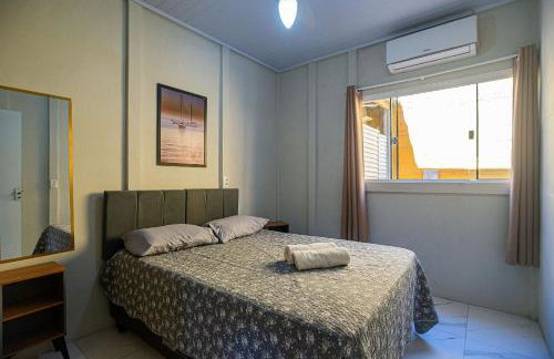 Casa de férias familiar com linda vista à 300m da Meia Praia de Navegantes - Photo 57