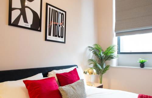 Stylish Manchester City Escape - Walk to Chinatown - Foto 3