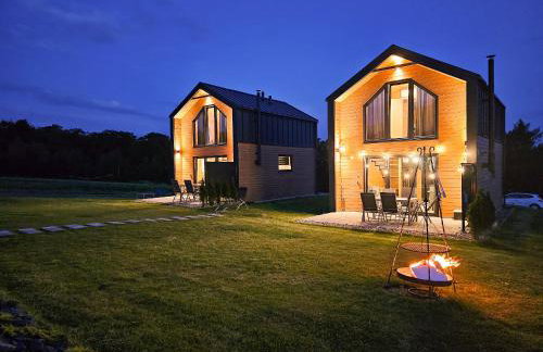 Domki Diabolina - sauna, jacuzzi, klimatyzacja, kominki - Foto 50