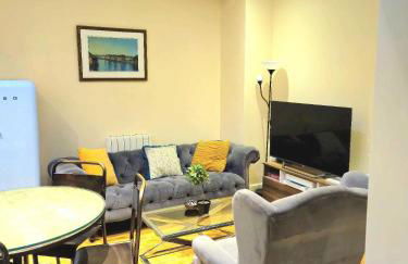 Central 2Bedroom Apartment with Terrace and Garage - Foto 11