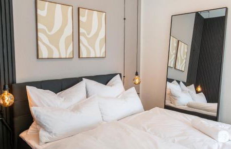 Maison & Mood Apartments Colditz I Design Studios - Foto 12