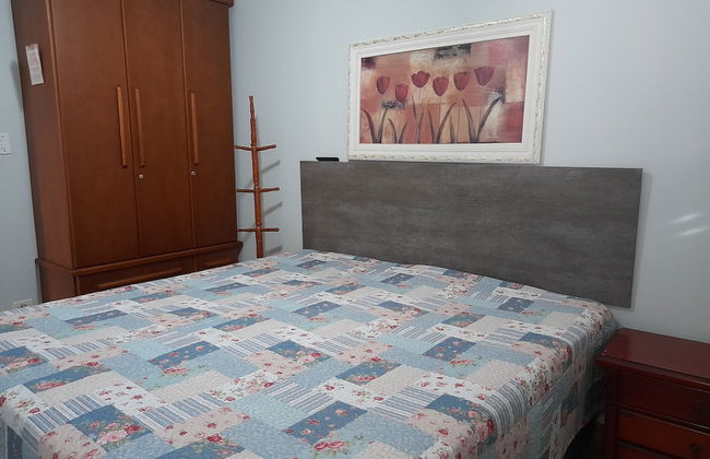 Apartamento em frente a Praia Santos - Photo 3